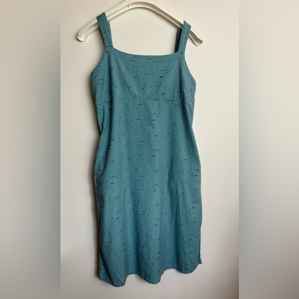 Elegant Teal Sleeveless Mini Dress